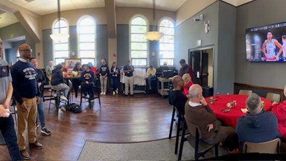 St. Mary's holds on in 1st round NCAA tournament win