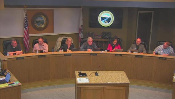 Oroville in Northern California votes to become non-sanctuary city