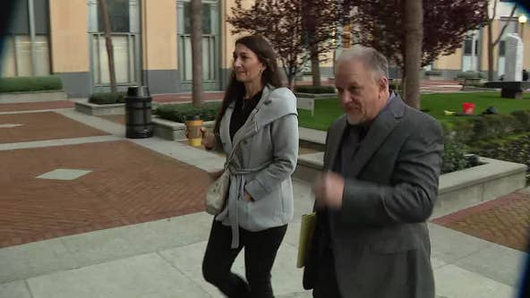 FCI Dublin union president testifies he 'hates dirty officers'