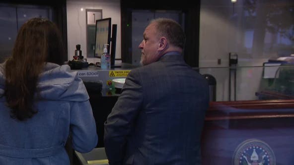 Ex-FCI Dublin officer 'Dirty Dick' charged again ahead of 2nd sex crimes trial