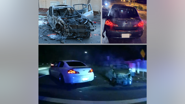 3 minors arrested over 'crime spree' in San Jose