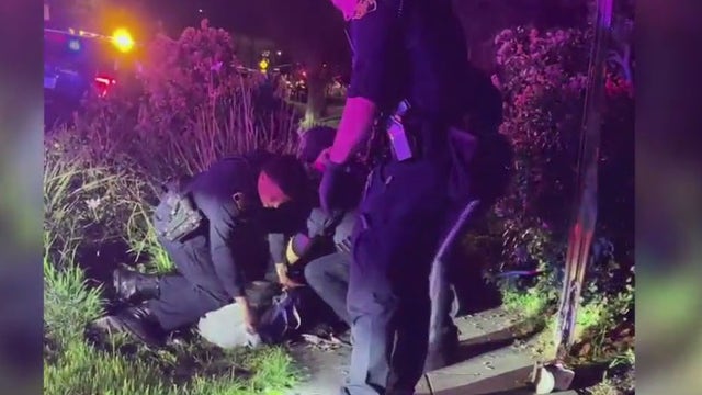 Indecent exposure arrest of homeless man caught on video, San Jose police under investigation