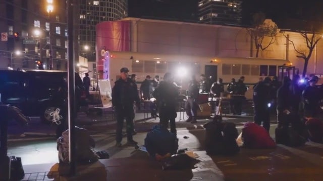 Drug market sweeps yield a lot of arrests, but few prosecutions in San Francisco