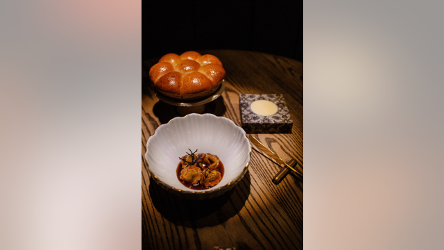 These Bay Area restaurants were added to the Michelin guide