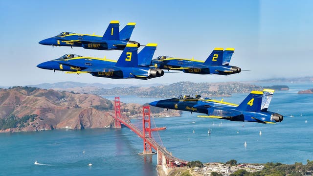Lineup announced for Fleet Week 2025