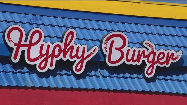 Oakland's Hyphy Burger brings Bay Area flavor, culture to smash burger scene