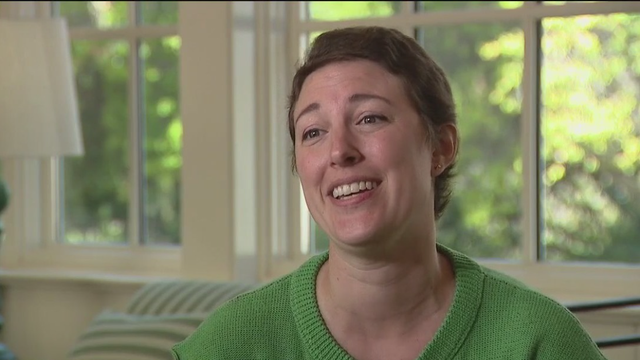 Cancer survivor sparks joy for children battling illnesses