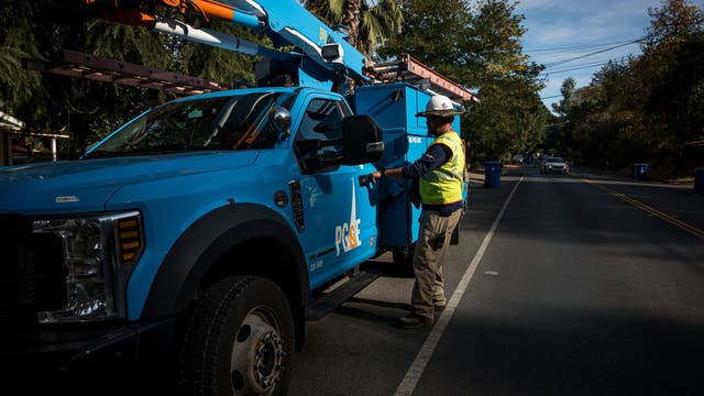 PG&E customers to receive up to $125 credit on April bills