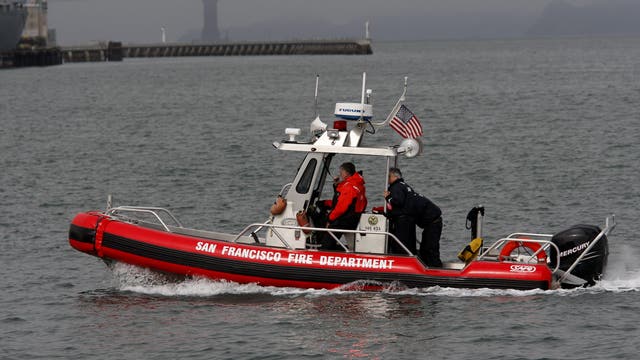 Body pulled from water near San Francisco's Pier 14