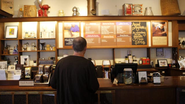 Peet's Coffee says it'll no longer charge extra for plant-based milk