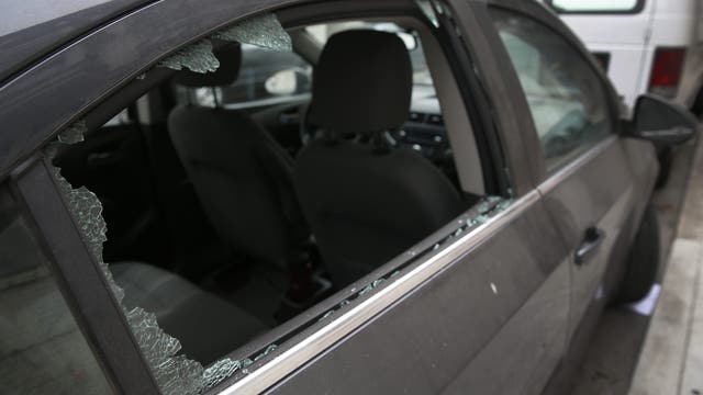 San Francisco car break-ins lowest in 20 years