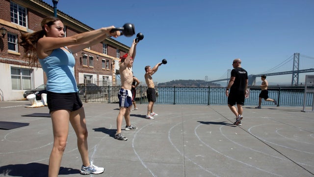 San Francisco ranked healthiest U.S. city to live in?