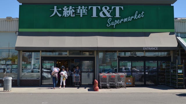 Canada's biggest Asian supermarket opening second Bay Area location