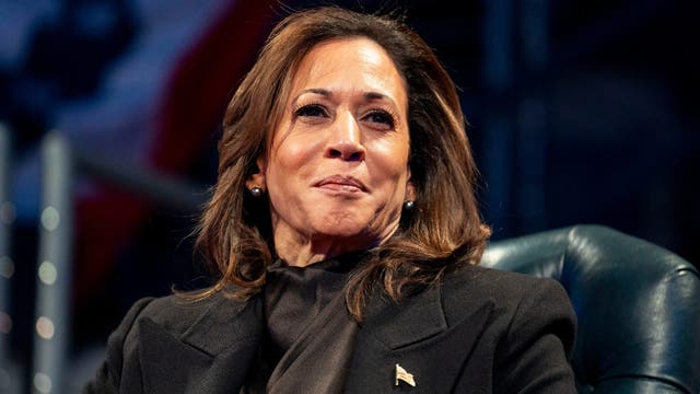 Kamala Harris reportedly considering run for California governor