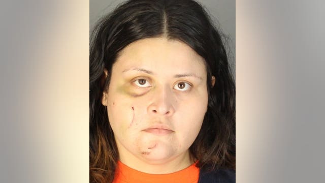 Napa mom pleads not guilty in DUI crash that killed her children