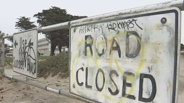 Lawsuit to block park on SF Great Highway