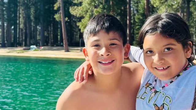 Children killed in suspected DUI in Napa identified