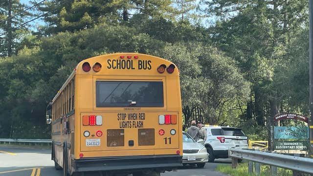 Sonoma County dad allegedly makes social media threat, leading to 2 school lockdowns: sheriff