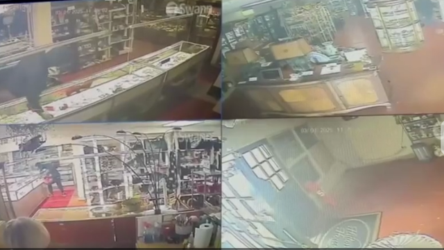 VIDEO: Orinda consignment shop employee, customers pepper sprayed during robbery
