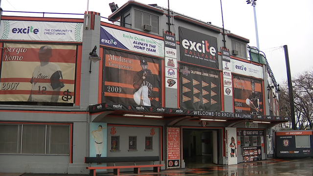 San Jose Giants staying put until 2050 in deal that includes stadium upgrades