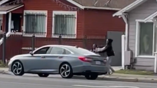 Woman in alleged Oakland abduction video comes forward: police