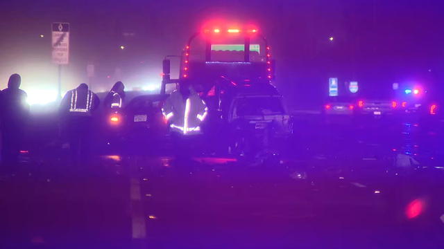 1 killed in Milpitas crash on I-880