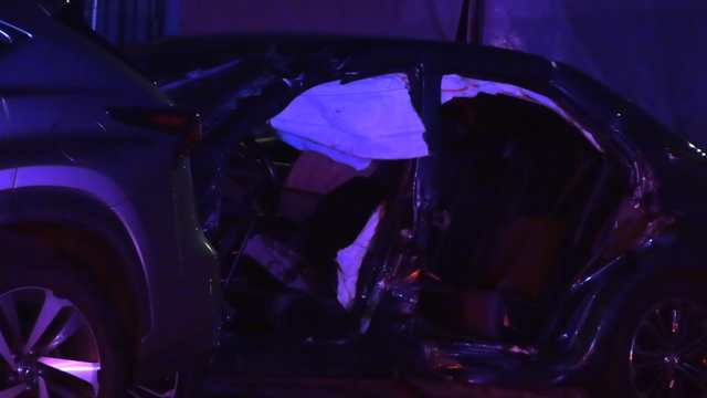 Woman hurt in Oakland crash says officers should not chase traffic violators