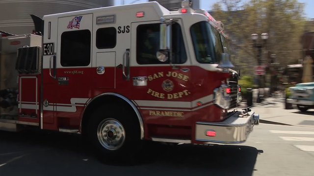 This Bay Area city just passed a $427 'first responder fee'