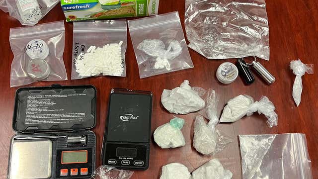 Fentanyl discovered at Sebastopol hotel leads to arrests: sheriff's office