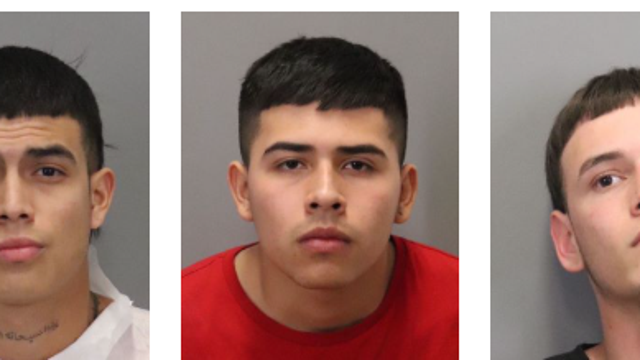 4 arrested, including minor, for San Jose armed robbery