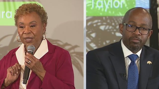 Mayoral debate: What Barbara Lee, Loren Taylor said about Oakland's top issues