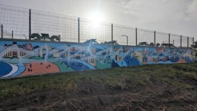 Great Highway mural vandalized and artists harassed, local leaders say