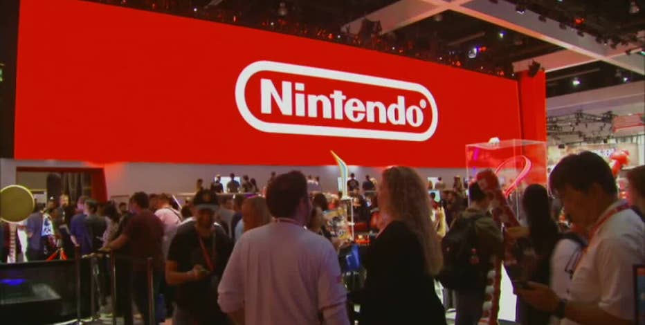 San Francisco Union Square Nintendo store opening date announced