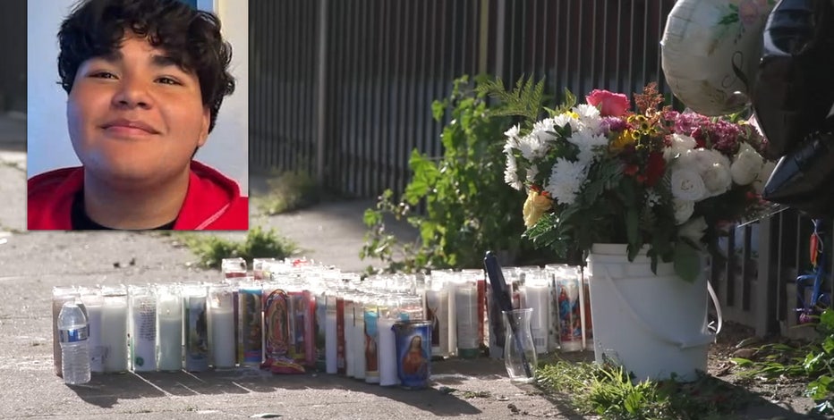 Oakland teen charged in killing of 15-year-old during alleged robbery