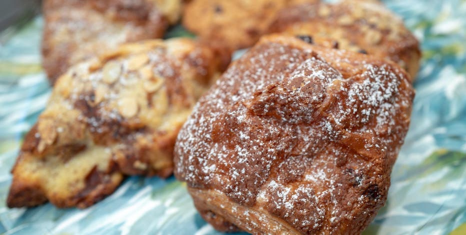 San Francisco's b. Patisserie expands to Union Square