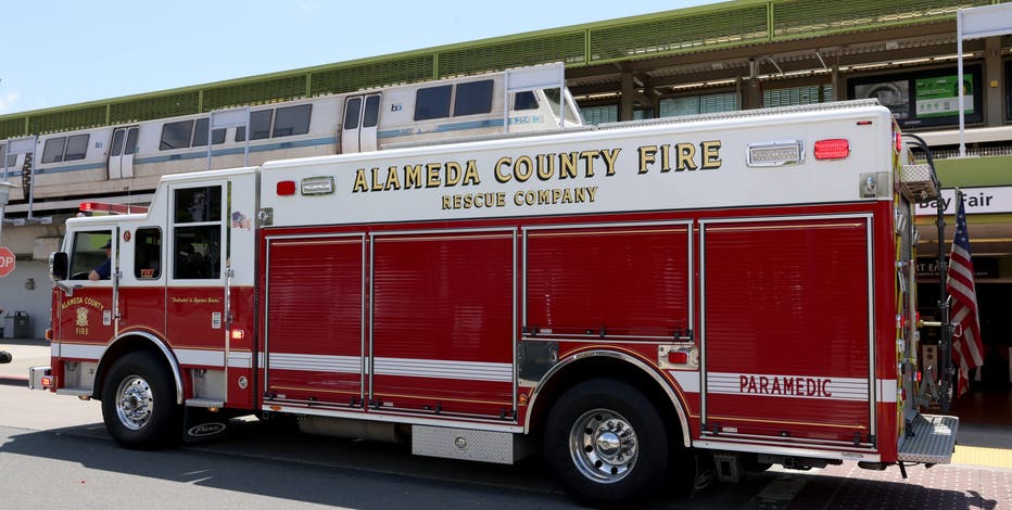 Alameda County fire captain arrested over child sex crimes: Police
