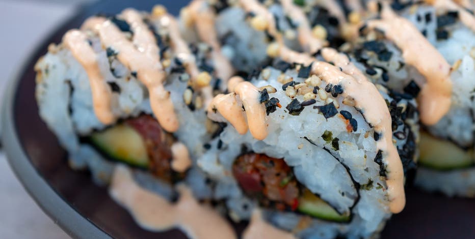 San Jose sushi restaurant shut down over cockroach infestation