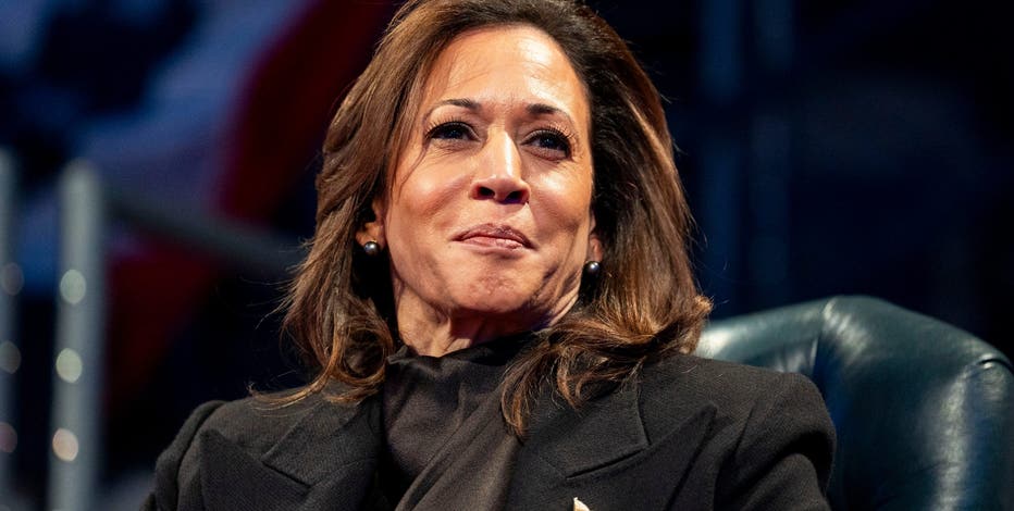 Kamala Harris reportedly considering run for California governor