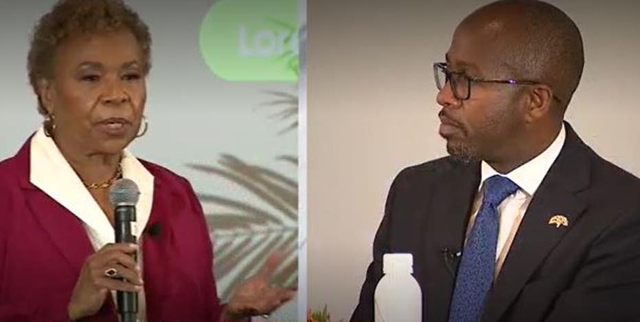 Oakland mayoral candidates on how they'd address crime