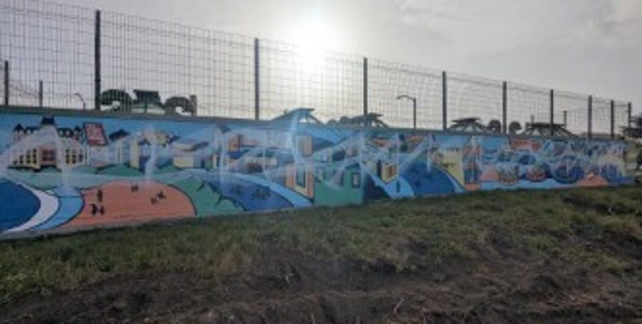 Great Highway mural vandalized and artists harassed, local leaders say
