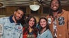 Golden State Warriors fan takes NBA fashion world by storm