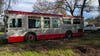 Out-of-service Muni bus listed for sale online