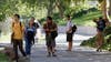 Diablo Valley College vandalized with carved swastika, hate speech