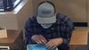 Police in Santa Rosa need help identifying bank robbery suspect