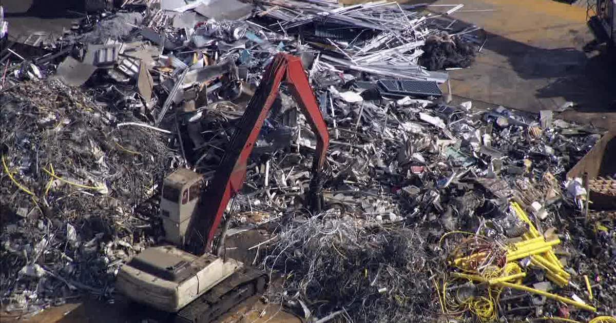 Alco Iron & Metal in San Leandro to pay $1.5M enforcement judgment