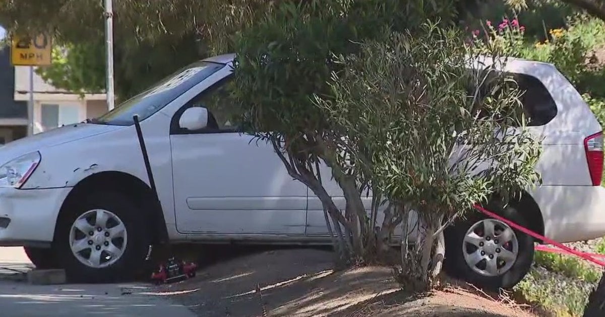 Elderly woman killed after being rolled over by her car in San Jose ...