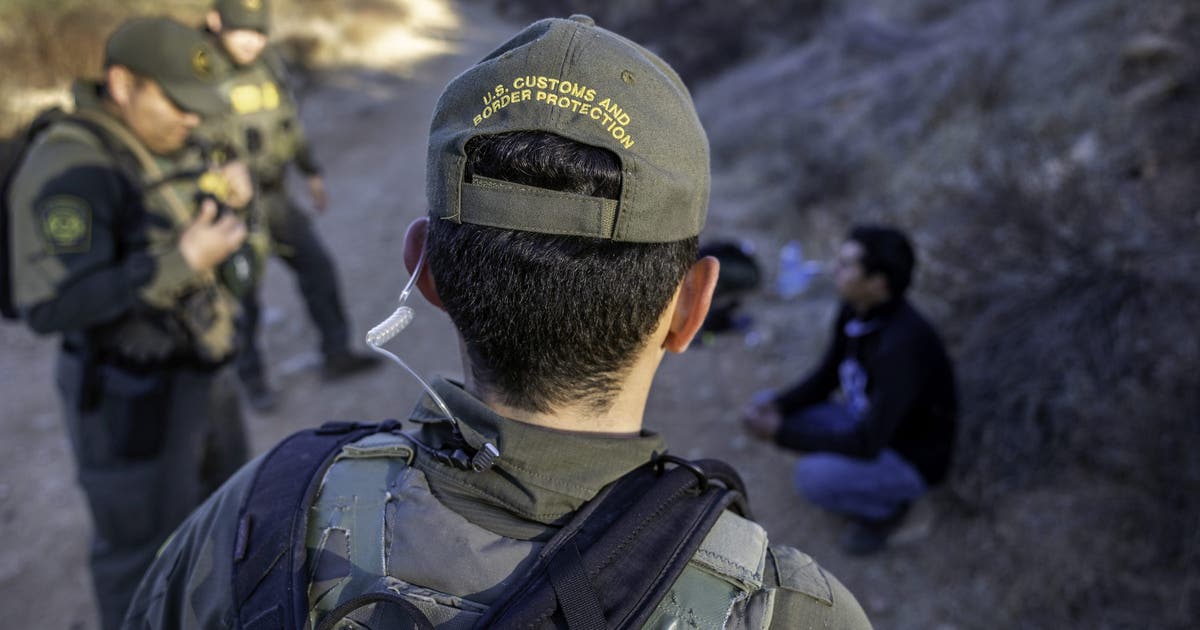 California federal judge imposes new restrictions on Border Patrol ...