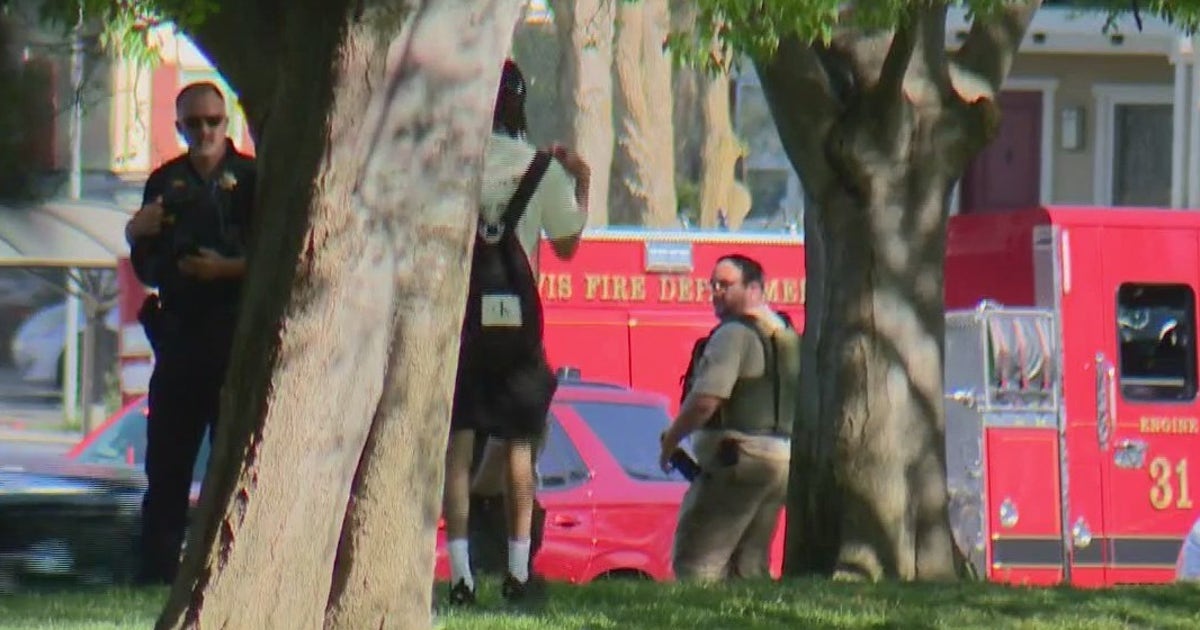 Several shot near UC Davis campus on Picnic Day | KTVU FOX 2