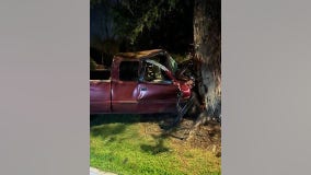 Santa Rosa driver hospitalized in 'near-fatal' DUI collision