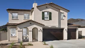 California developer builds first 'wildfire-resilient' neighborhood